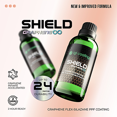 IGL Shield Graphene Infinite 50ml