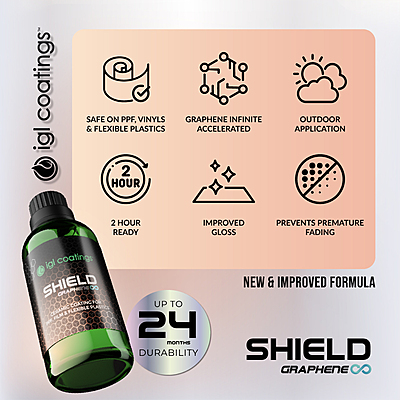 IGL Shield Graphene Infinite 50ml