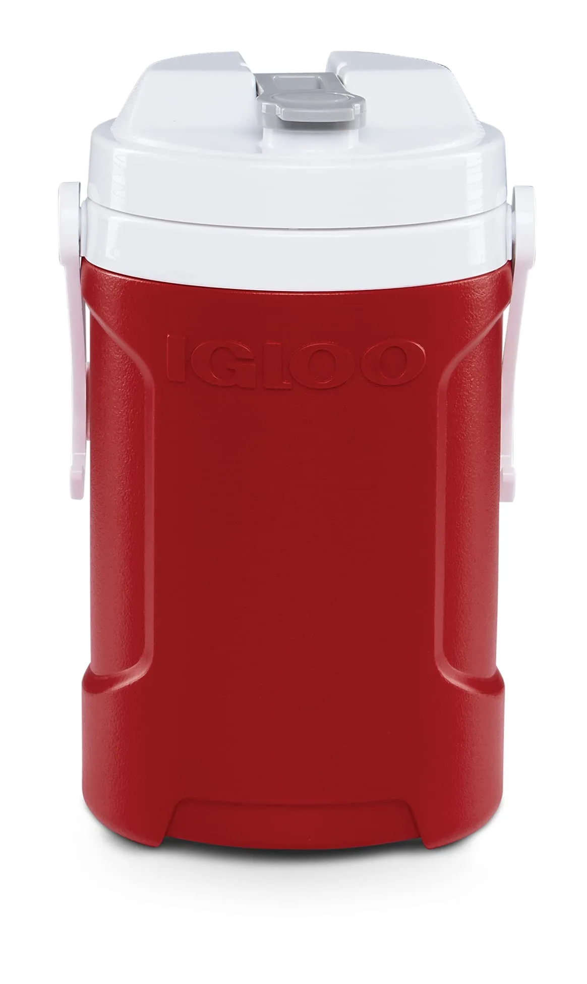 Igloo 1/2 Gallon Insulated Sports Water Jug | Latitude Series Red