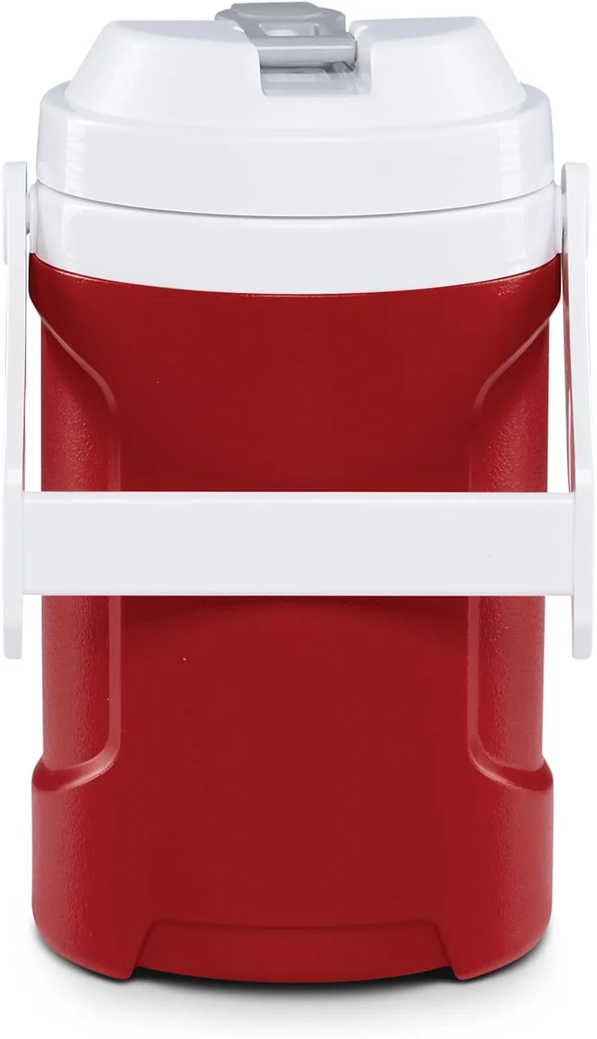 Igloo 1/2 Gallon Insulated Sports Water Jug | Latitude Series Red
