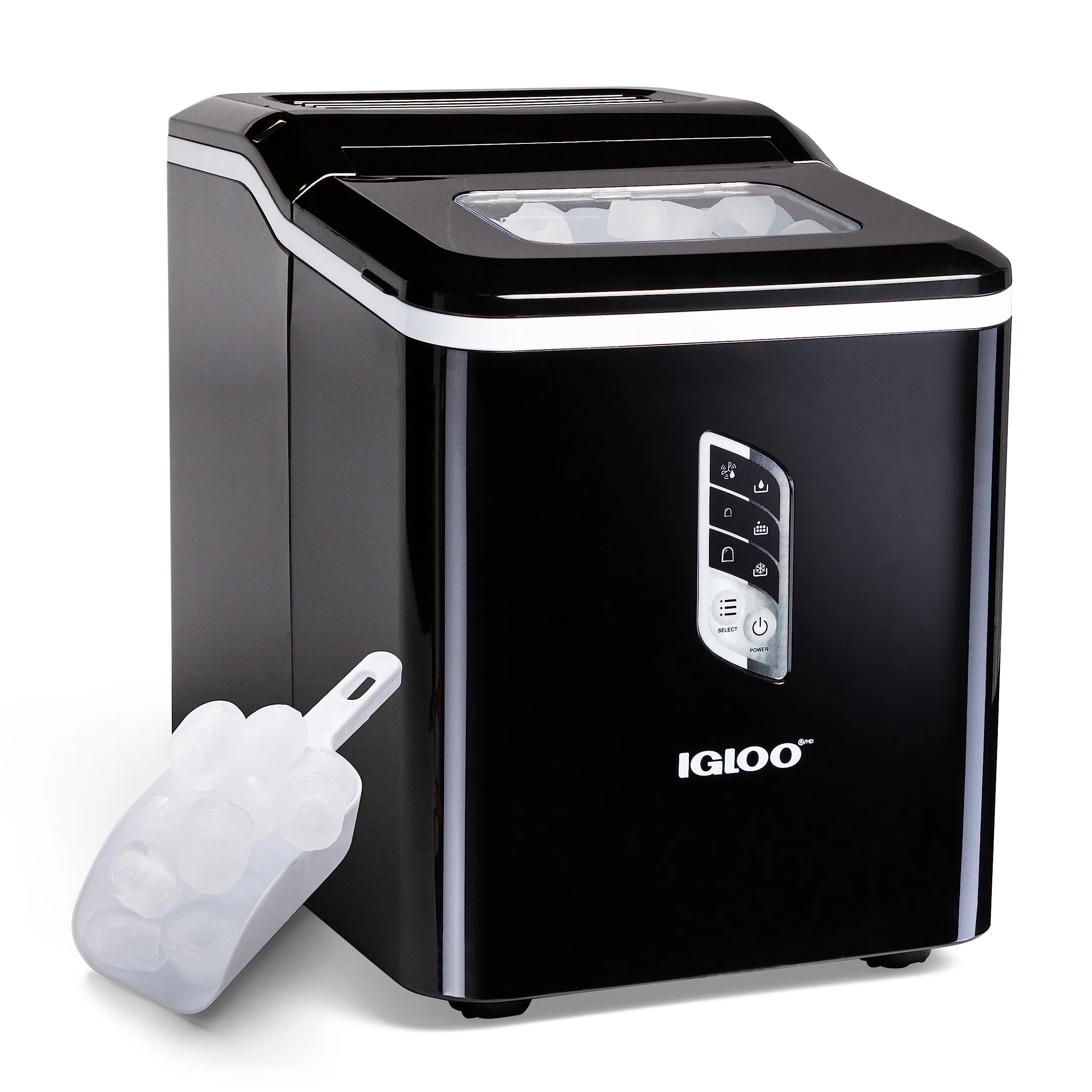 Igloo Automatic Self-Cleaning Portable Countertop Ice Maker