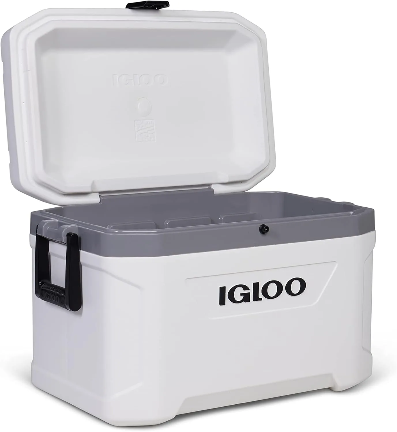 IGLOO Latitude Marine Series Insulated Portable Hard-Side Cooler