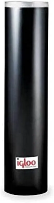 Igloo 9534 Plastic Cup Dispenser - 7-8 oz cups