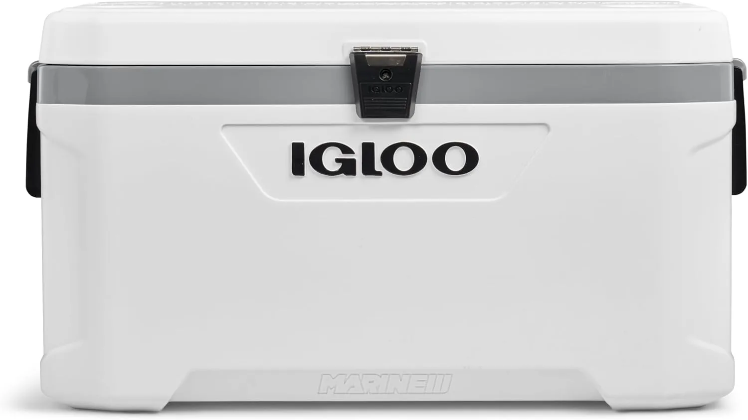 IGLOO Latitude Marine Series Insulated Portable Hard-Side Cooler