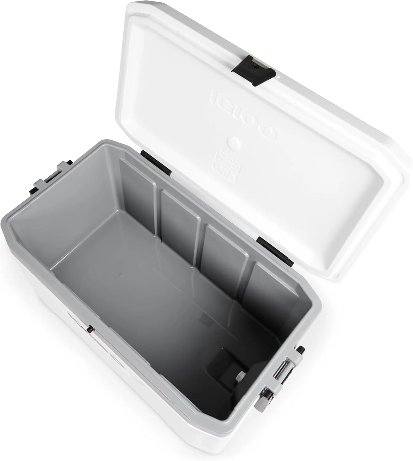 IGLOO Latitude Marine Series Insulated Portable Hard-Side Cooler