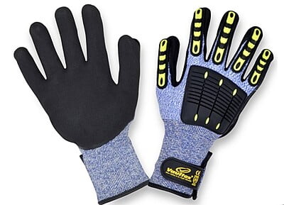 Impact Gloves Cut5 Vaultex Impact Gloves Cut5 Vaultex