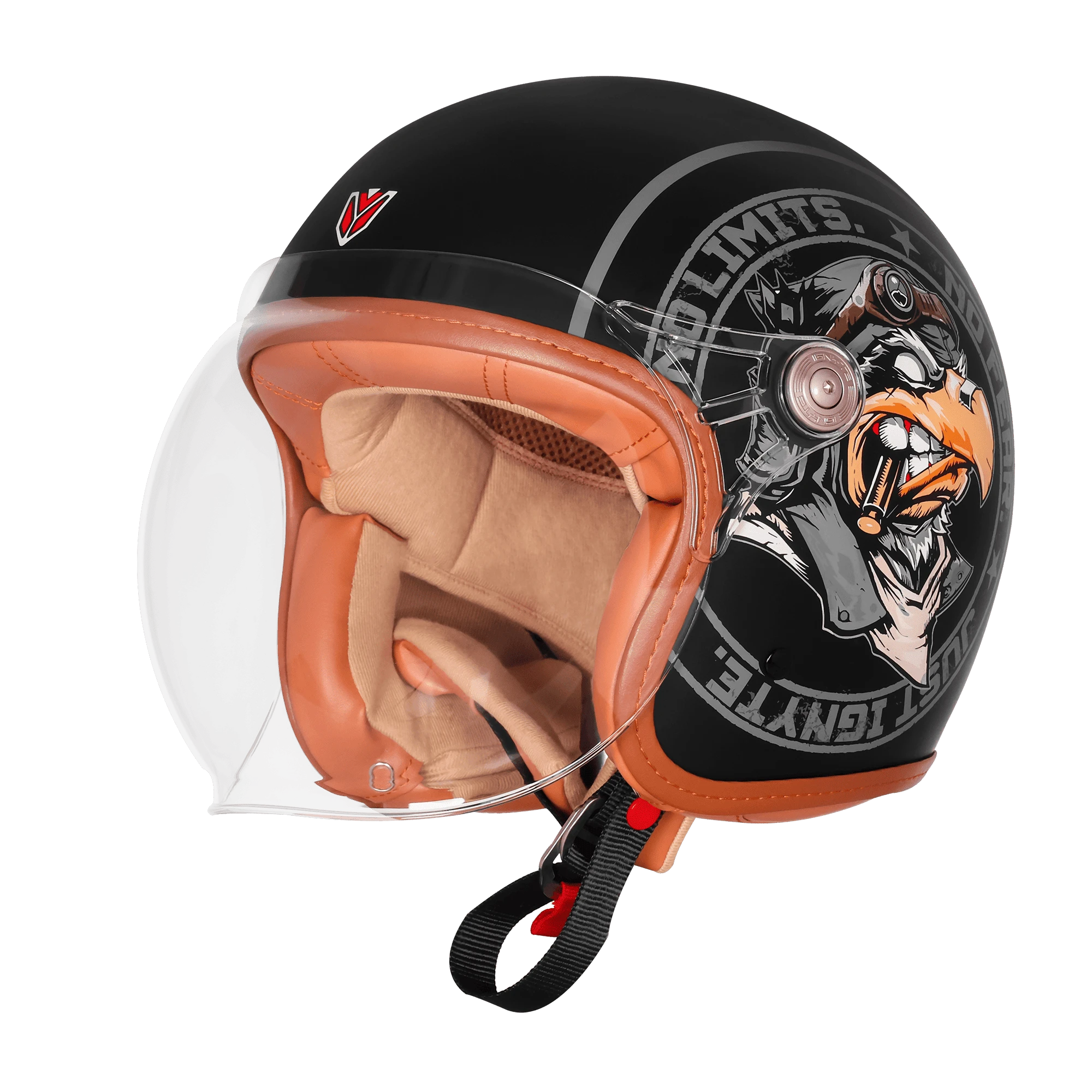 IGNYTE IGN-58 DOT EAGLE GLOSSY BLACK/GREY C/V 600 MM IGNYTE IGN-58 DOT EAGLE GLOSSY BLACK/GREY C/V 600 MM