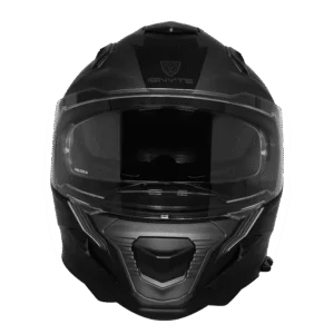 IGNYTE IGN-16 ISS DOT QUANTUMM GLOSSY GREY 2147 WHITE/GREY C/V 580 MM WITH EXTRA SMOKE VISOR IGNYTE IGN-16 ISS DOT QUANTUMM GLOSSY GREY 2147 WHITE/GREY C/V 580 MM WITH EXTRA SMOKE VISOR
