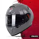 IGNYTE IGN-4 GLOSSY TITANIUM GREY C/V 600 MM