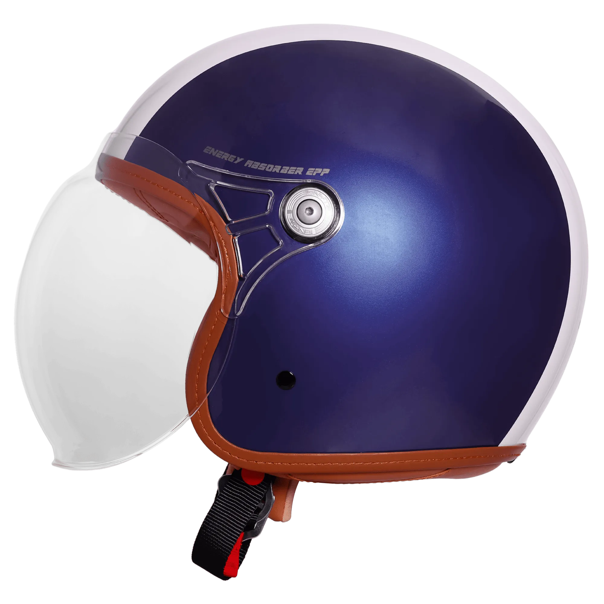 IGNYTE IGN-58 DOT SPECTRUM-5802 GLOSSY RED/WHITE BLUE 600MM BUCKLE CLEAR+EXTRA LIGHT ORANGE VISOR+MINIUTRE IGNYTE IGN-58 DOT SPECTRUM-5802 GLOSSY RED/WHITE BLUE 600MM BUCKLE CLEAR+EXTRA LIGHT ORANGE VISOR+MINIUTRE
