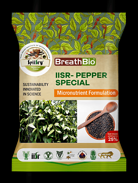 special black pepper