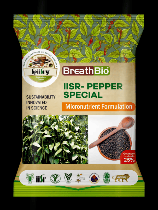 special black pepper