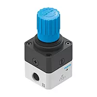 Festo LRP-1/4-4 Precision Pressure Regulator