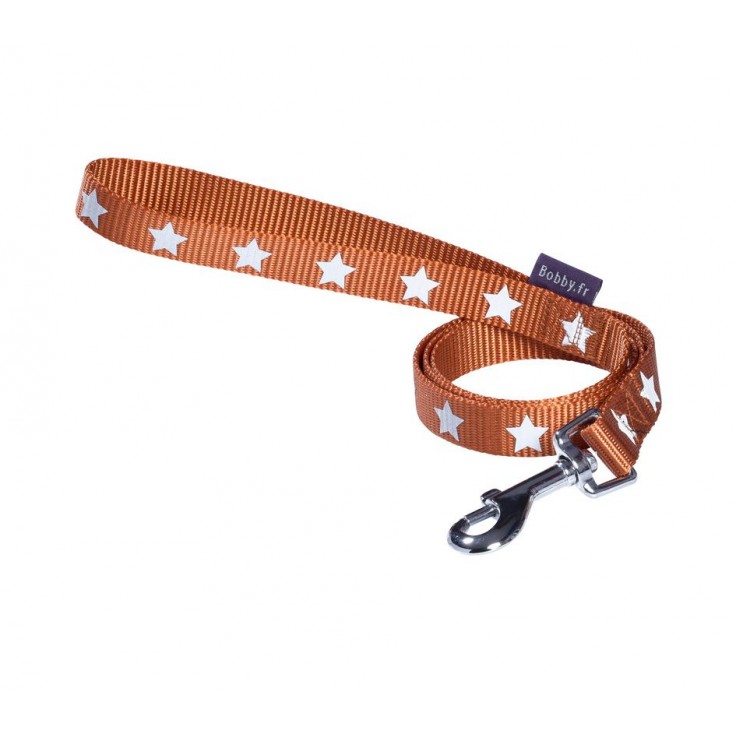 BOBBY MIDNIGHT LEAD - ORANGE / SMALL BOBBY MIDNIGHT LEAD - ORANGE / SMALL