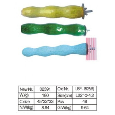 PADO BIRD TOY CALCIUM STICK PADO BIRD TOY CALCIUM STICK