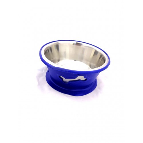 KUMAR STEELS MAGIC SUCTION BOWL 0.45L (77220M) KUMAR STEELS MAGIC SUCTION BOWL 0.45L (77220M)