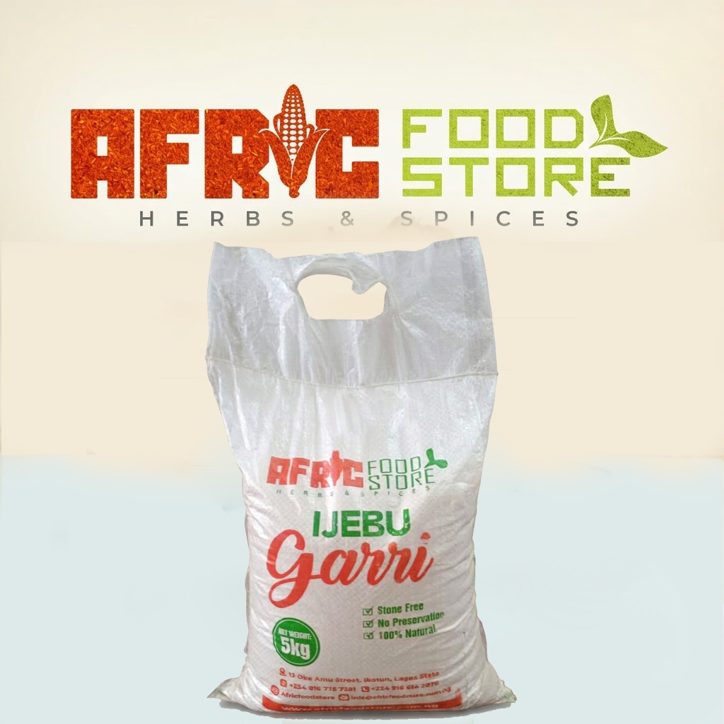 Ijebu Garri 5Kg