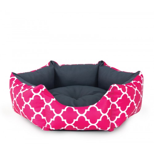 EMPETS VENUS BED MODERN 55x55x20h (V02M) EMPETS VENUS BED MODERN 55x55x20h (V02M)