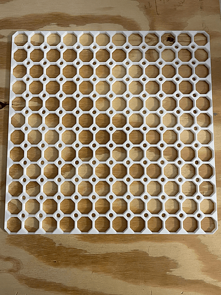 Multiboard Panel (12x12) Multiboard Panel (12x12)