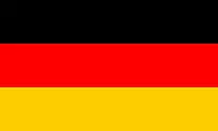 GERMANY Flag 90CM*150CM