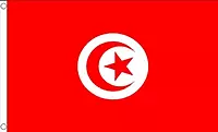 TUNISIA Flag 90CM*150CM