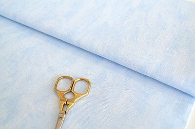 Zweigart - Lino Cachel 3281 alt. 140 cm, vendita a metraggio.