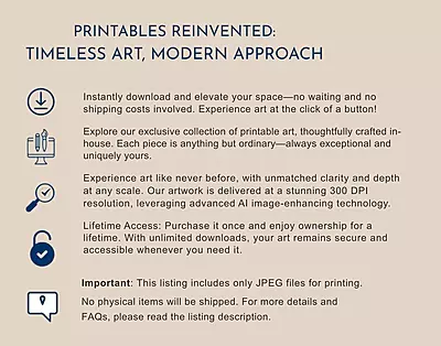 Impasto Lions Hunt Print: African Safari Wildlife Art (Digital Download) Impasto Lions Hunt Print: African Safari Wildlife Art (Digital Download)