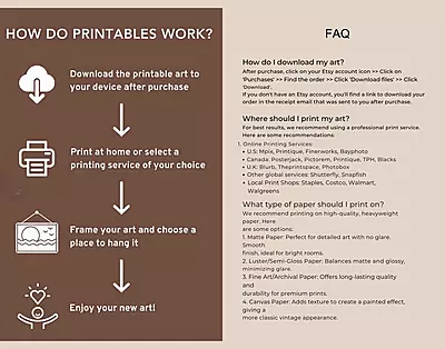 Impasto Lions Hunt Print: African Safari Wildlife Art (Digital Download) Impasto Lions Hunt Print: African Safari Wildlife Art (Digital Download)