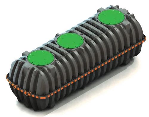 Infiltrator 1787 Gallon Underground Tank – Nonpotable Water Storage