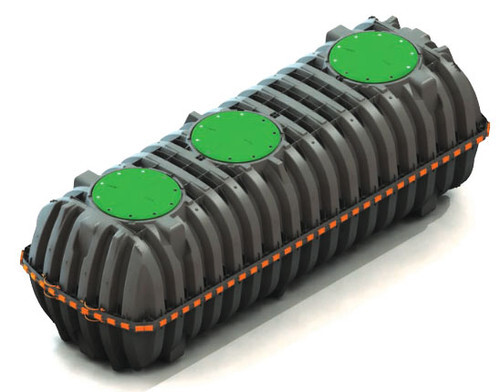 Infiltrator 1787 Gallon Underground Tank – Nonpotable Water Storage