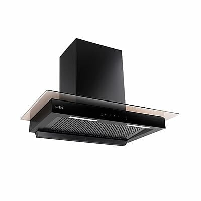 GLEN COOKER HOOD 6062BL AUTO CLEAN 60CM 1200MQ