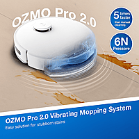 Ecovacs DEEBOT N20 PRO (White)