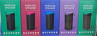 Wireless Tower Speaker