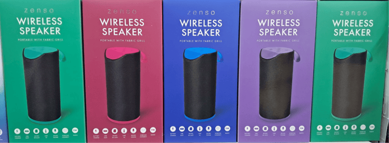 Wireless Tower Speaker