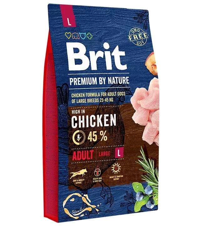 Brit Canine Premium Adult Large 15kg