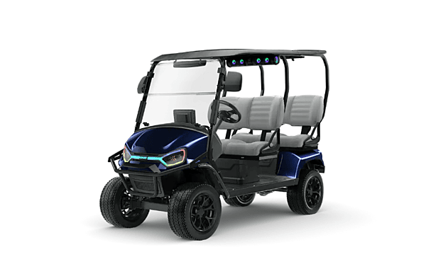 New E-Z-GO Liberty Elite Lithium 2.2 Summit XT