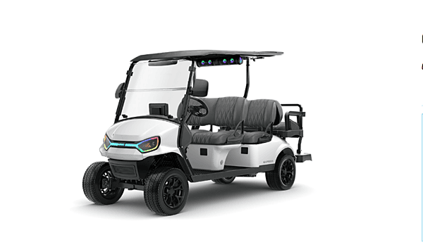 New E-Z-GO Touring ST 6 Passenger - Lithium