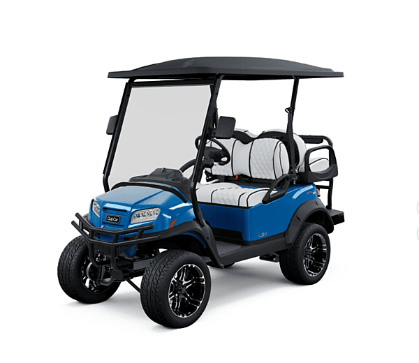 New Club Car Onward LSV 4 Passenger