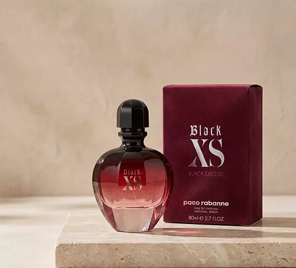 PACO RABANNE BLACK XS EDP 80ML