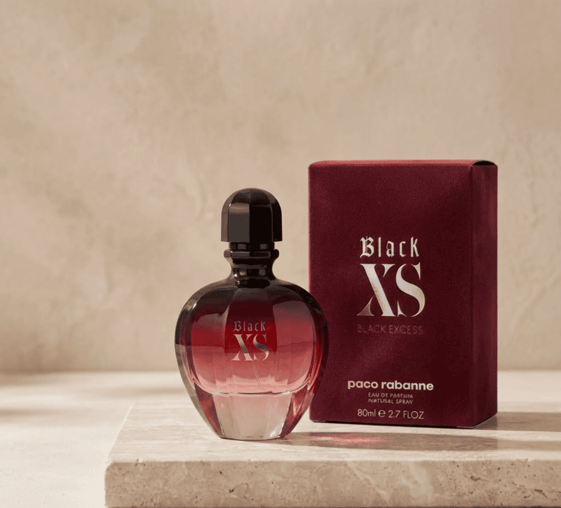 PACO RABANNE BLACK XS EDP 80ML