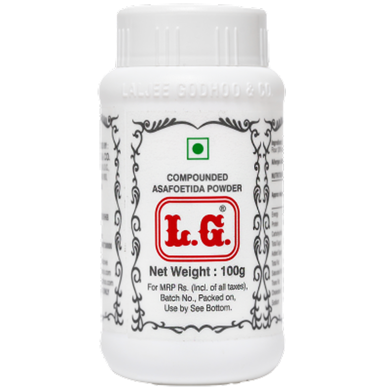 L G Powder 50g (பெருங்காயம்)
