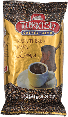Coffee-250g Turkish Coffee 20pack