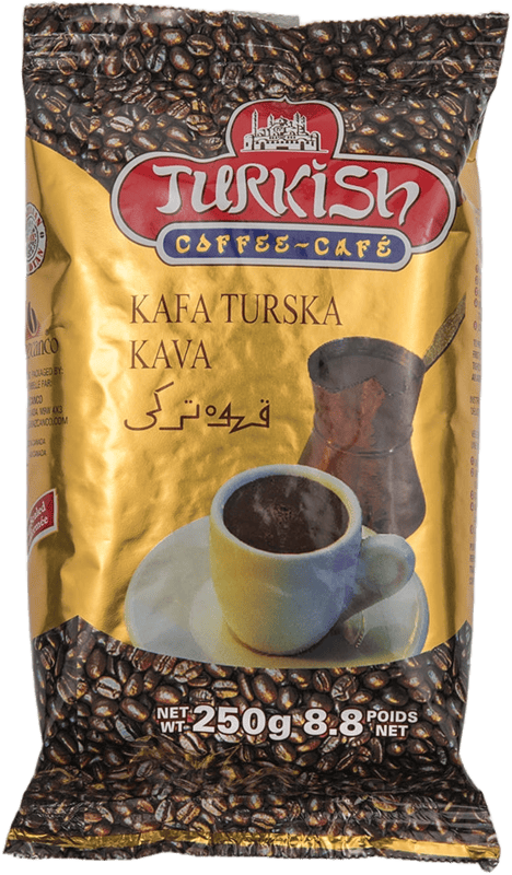 Coffee-250g Turkish Coffee 20pack