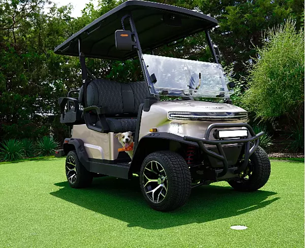 New Denago Nomad LSV
