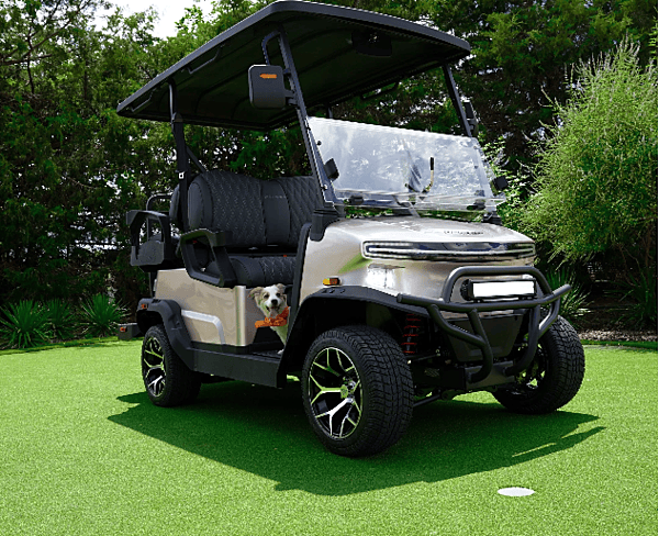 New Denago Nomad LSV