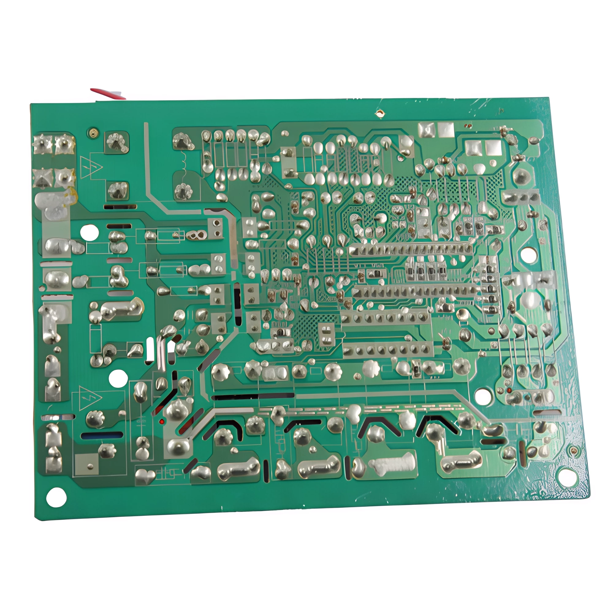 Tarjeta de condensador 2 ton calor 220v,life 12, xplusm