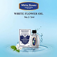 White Flower The Original Embrocation - 5ml
