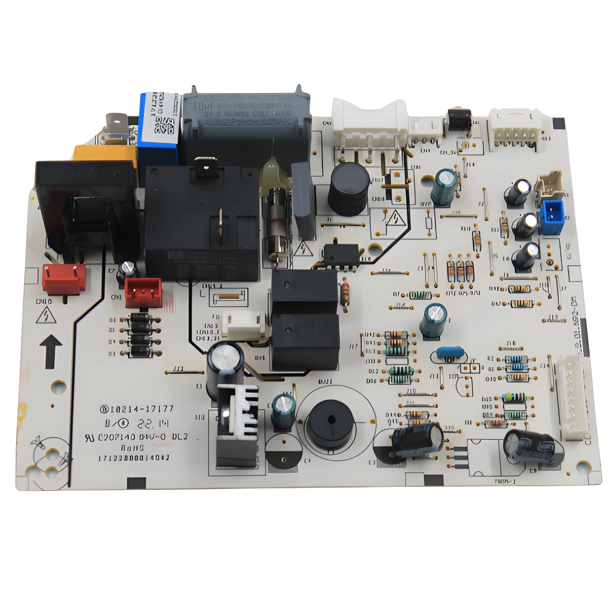 Tarjeta de evaporador 1.5 ton calor,220v, inverter x 2021