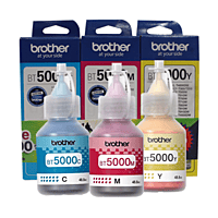 Brother BT5000 Ink Bottles Magenta