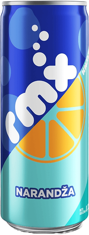 Knjaz ReMix-Orange 330mL Can 12pack